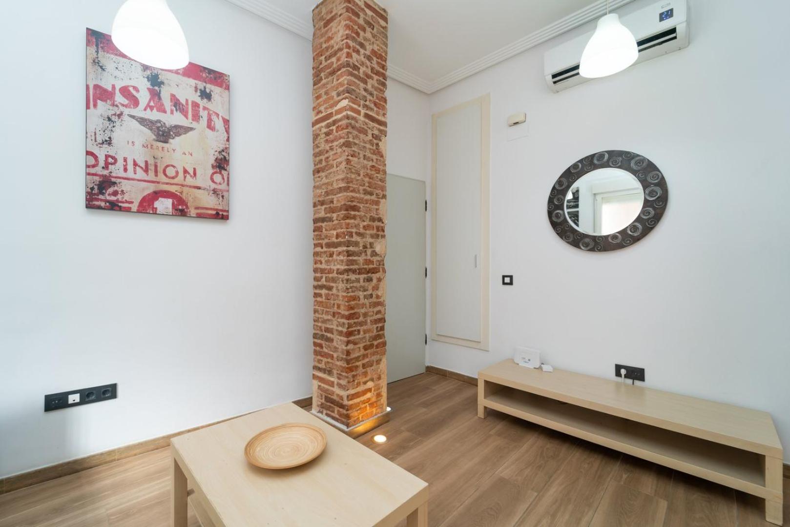 Appartamento Guestready - Mais Um Tijolo Na Parede Madrid Esterno foto
