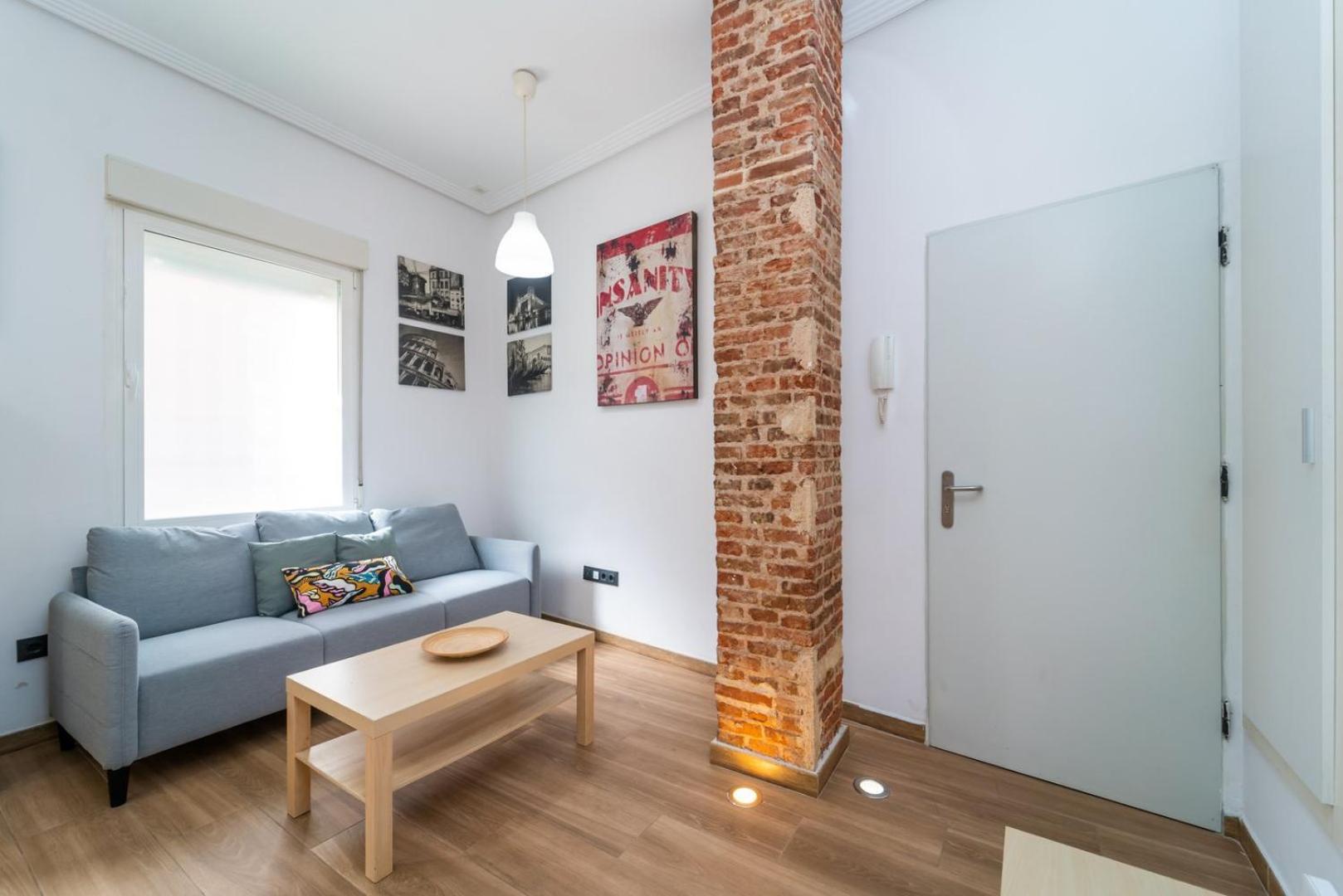 Appartamento Guestready - Mais Um Tijolo Na Parede Madrid Esterno foto