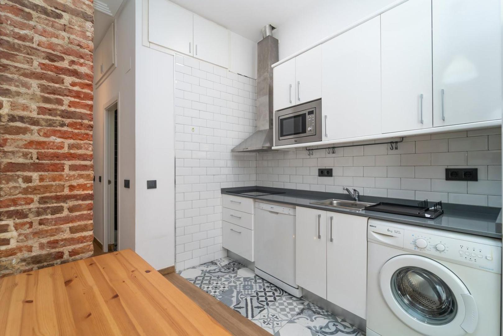 Appartamento Guestready - Mais Um Tijolo Na Parede Madrid Esterno foto